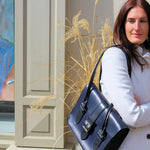 Charleston - a leather handbag to fall in love with